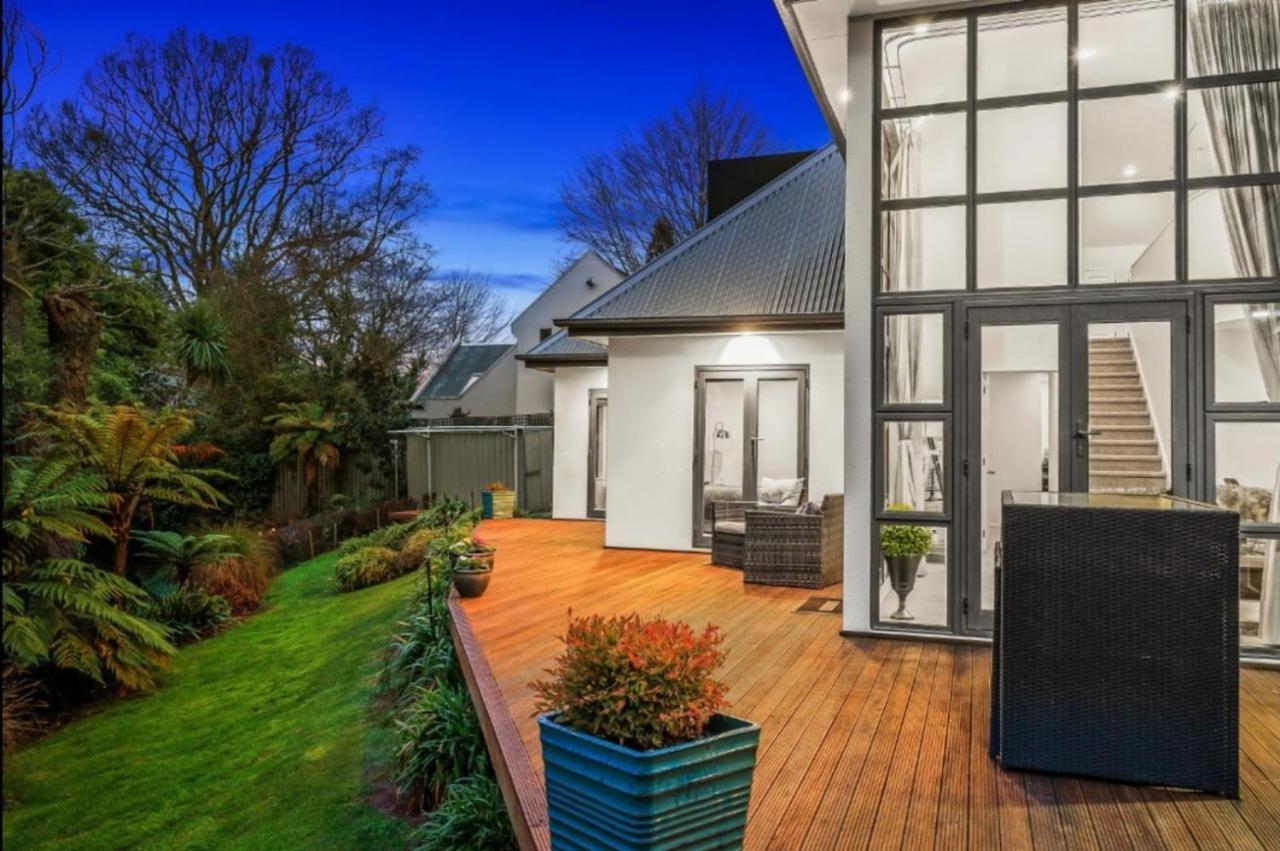 Christchurch Airport House Extérieur photo