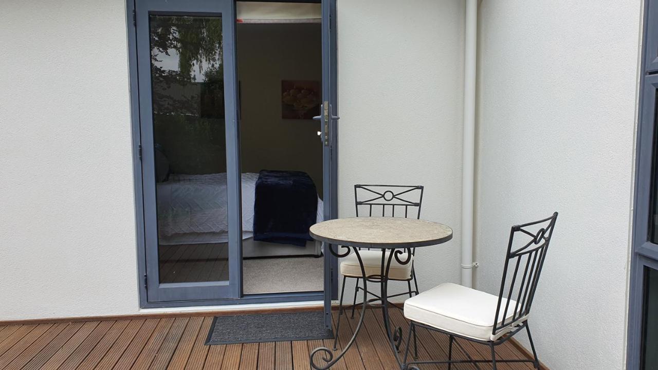 Christchurch Airport House Extérieur photo