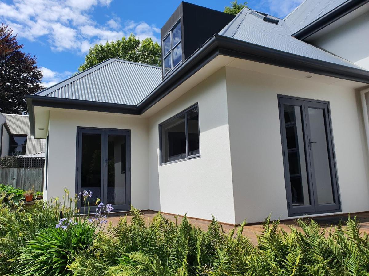 Christchurch Airport House Extérieur photo