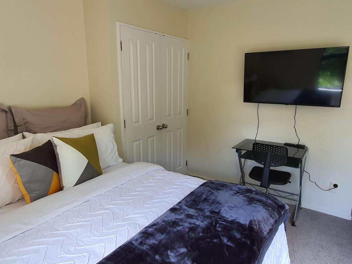 Christchurch Airport House Extérieur photo