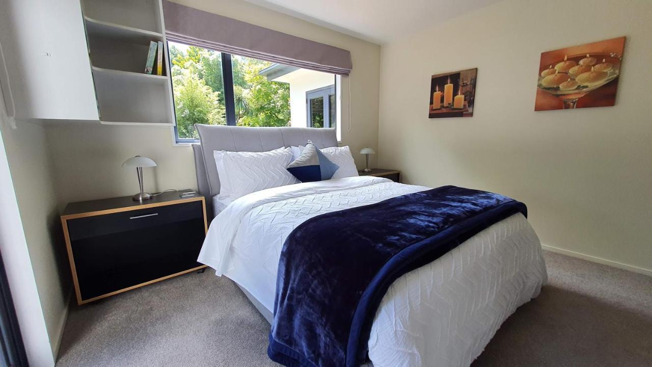 Christchurch Airport House Extérieur photo