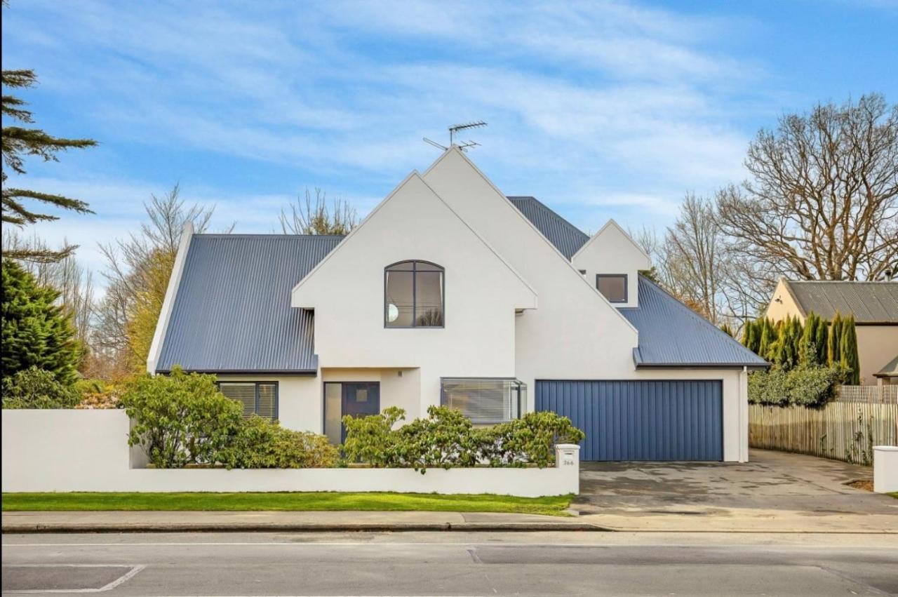 Christchurch Airport House Extérieur photo