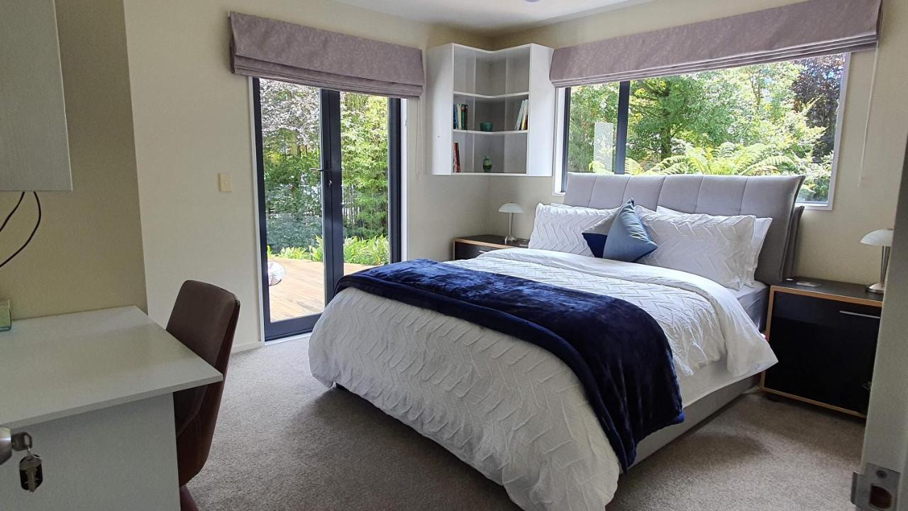 Christchurch Airport House Extérieur photo