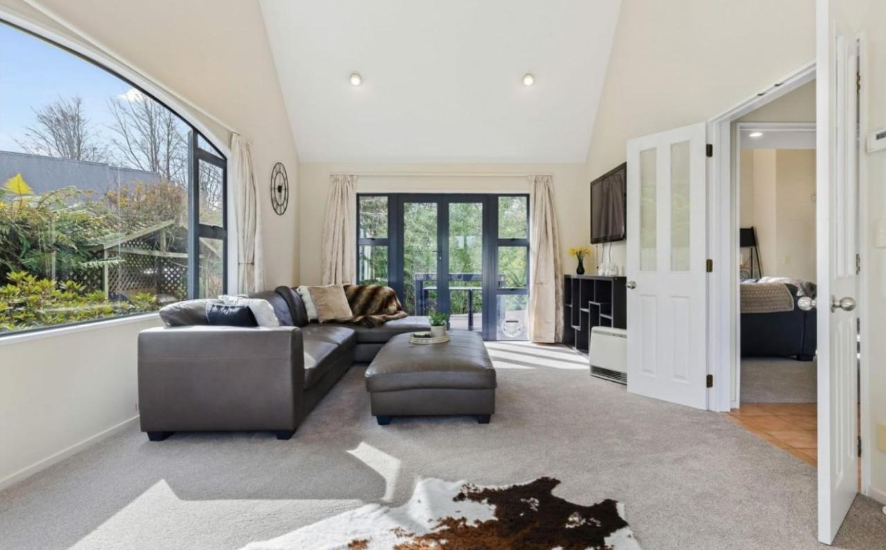Christchurch Airport House Extérieur photo