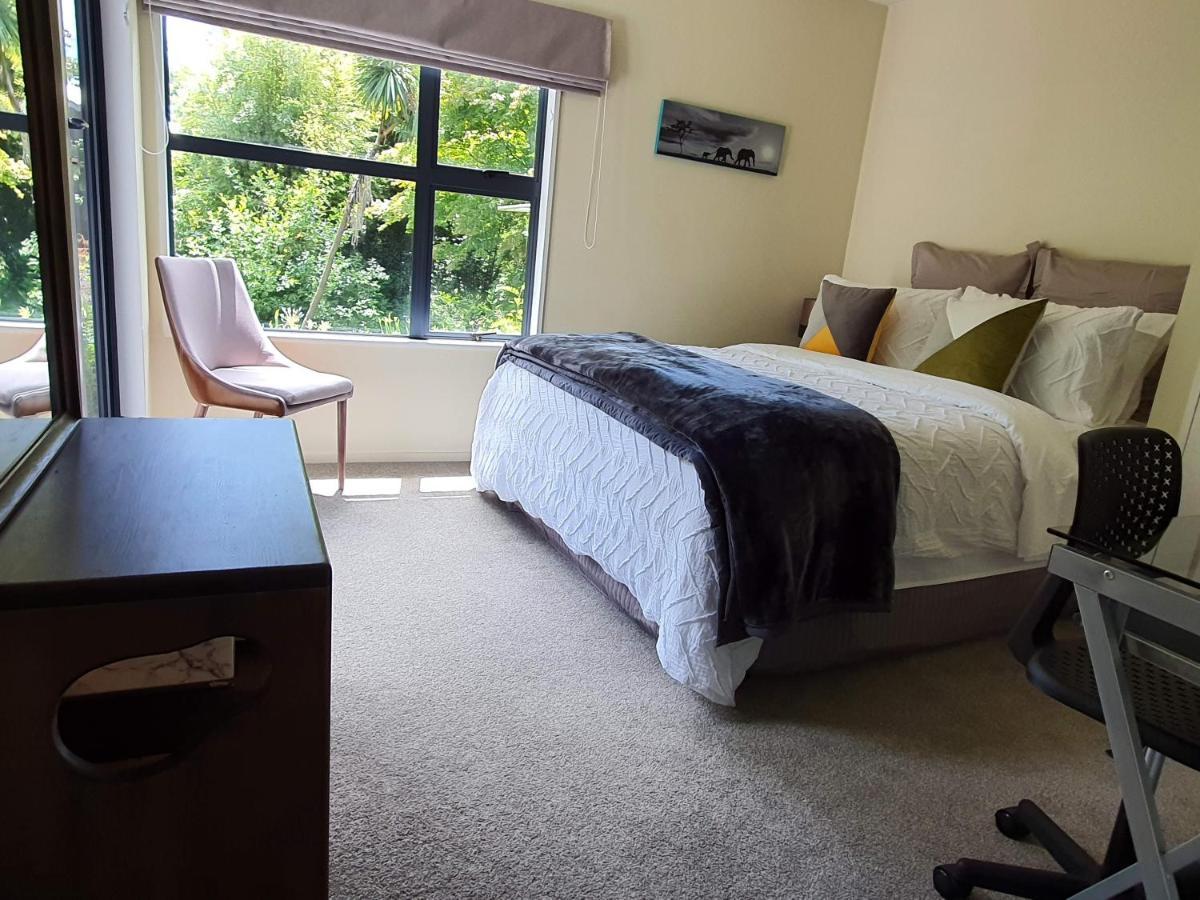 Christchurch Airport House Extérieur photo