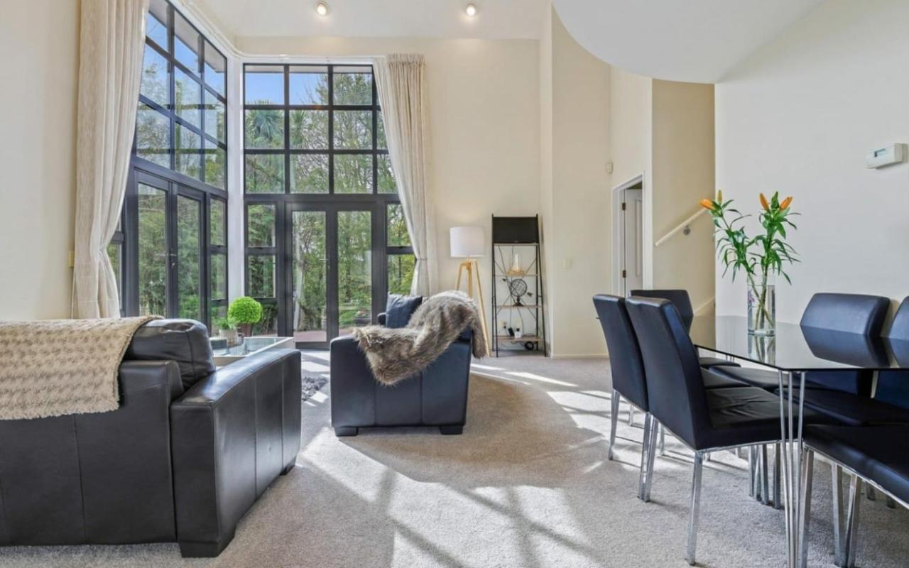 Christchurch Airport House Extérieur photo